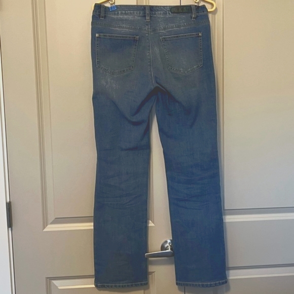 Midrise Buffalo Jeans Size 6x30 - Picture 2 of 5